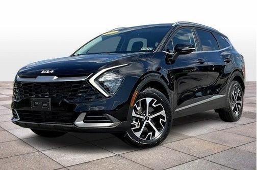 2023 Kia Sportage EX