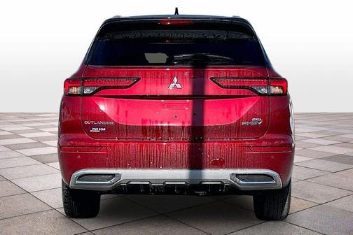 2025 Mitsubishi Outlander PHEV SEL