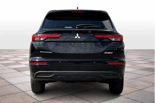 2025 Mitsubishi Outlander PHEV ES