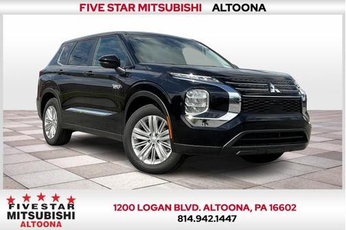 2025 Mitsubishi Outlander ES