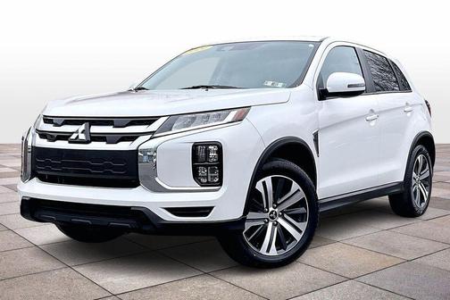 2021 Mitsubishi Outlander Sport SE