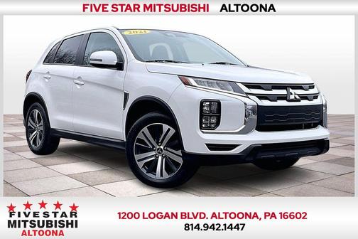 2021 Mitsubishi Outlander Sport SE