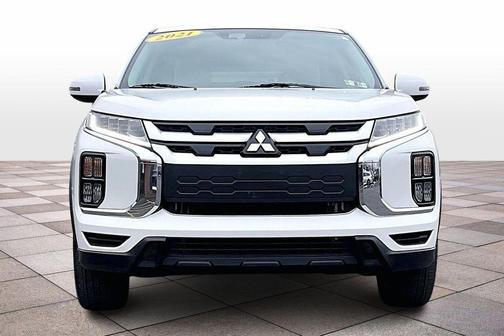 2021 Mitsubishi Outlander Sport SE