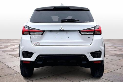 2021 Mitsubishi Outlander Sport SE