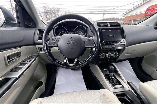 2021 Mitsubishi Outlander Sport SE