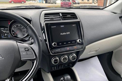 2021 Mitsubishi Outlander Sport SE