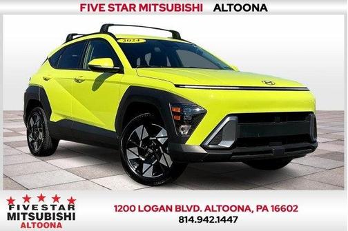 2024 Hyundai KONA SEL