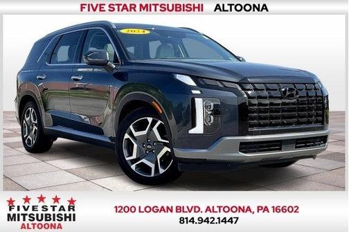 2024 Hyundai PALISADE Limited