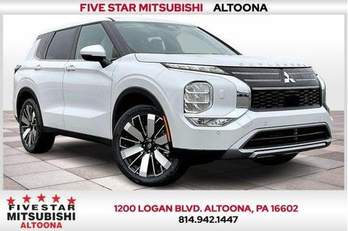 2025 Mitsubishi Outlander SE S-AWC