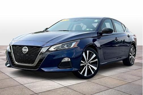 2020 Nissan Altima 2.5 SR