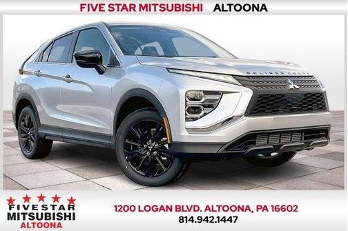 2025 Mitsubishi Eclipse Cross LE