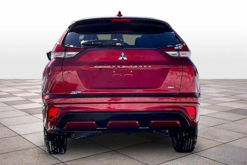 2026 Mitsubishi Eclipse Cross SEL
