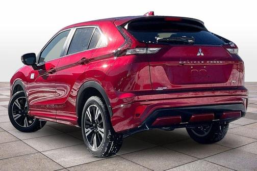 2026 Mitsubishi Eclipse Cross SEL