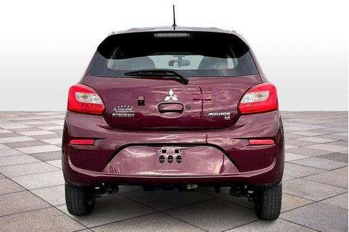 2019 Mitsubishi Mirage SE
