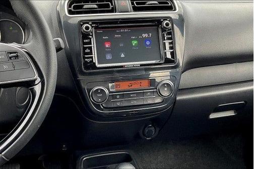 2019 Mitsubishi Mirage SE