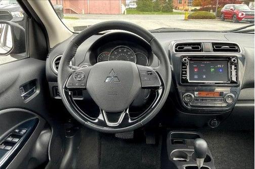 2019 Mitsubishi Mirage SE