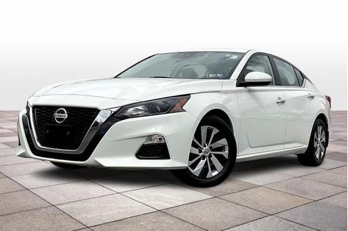 2022 Nissan Altima 2.5 S