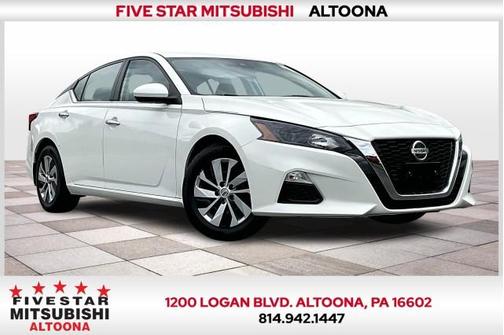 2022 Nissan Altima 2.5 S