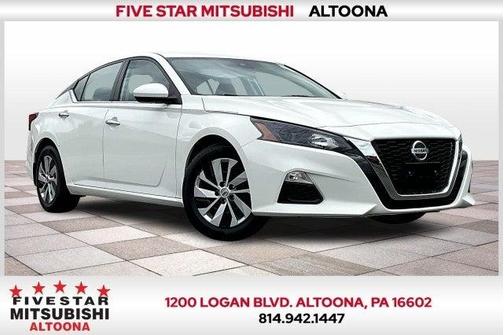 2022 Nissan Altima 2.5 S
