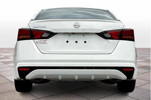 2022 Nissan Altima 2.5 S