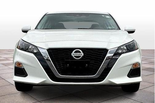 2022 Nissan Altima 2.5 S