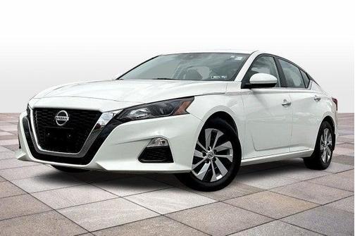 2022 Nissan Altima 2.5 S