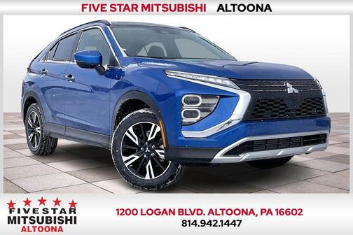 2026 Mitsubishi Eclipse Cross SE