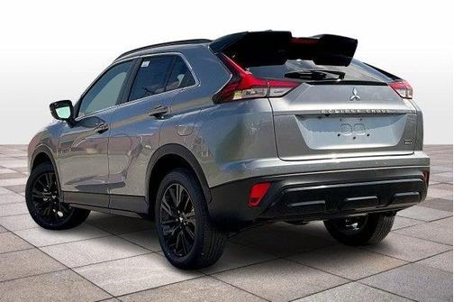 2025 Mitsubishi Eclipse Cross Black Edition