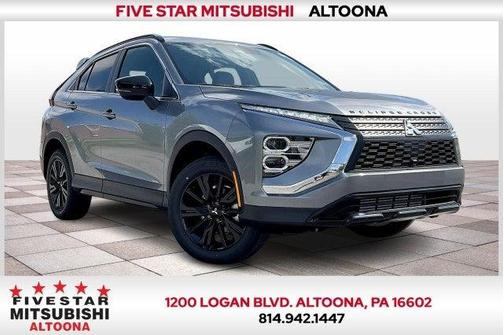 2025 Mitsubishi Eclipse Cross Black Edition