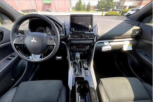 2025 Mitsubishi Eclipse Cross Black Edition
