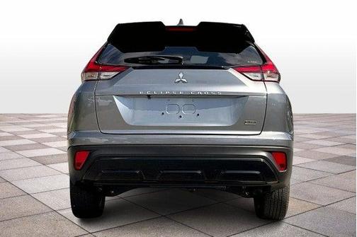 2025 Mitsubishi Eclipse Cross Black Edition
