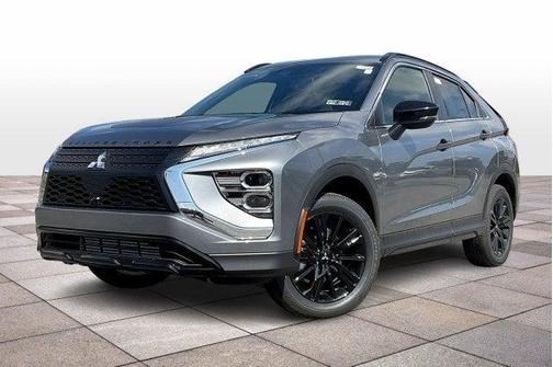 2025 Mitsubishi Eclipse Cross Black Edition
