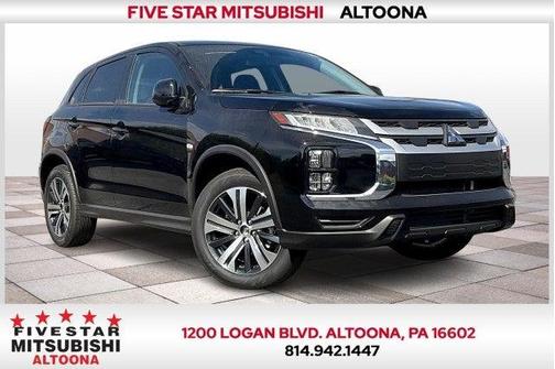 2025 Mitsubishi Outlander Sport 2.0 ES