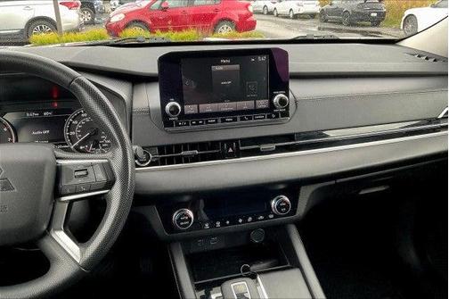 2024 Mitsubishi Outlander ES S-AWC