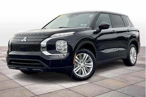 2024 Mitsubishi Outlander ES S-AWC