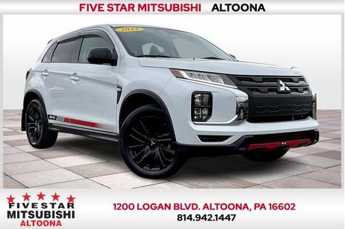 2023 Mitsubishi Outlander Sport RALLIART 2.0 AWC