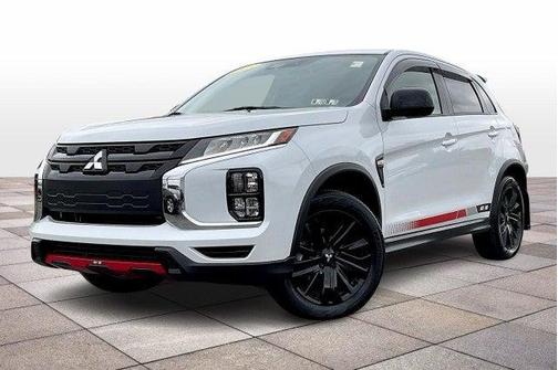2023 Mitsubishi Outlander Sport RALLIART 2.0 AWC