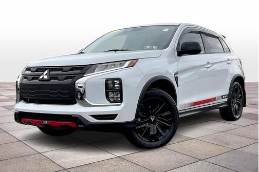 2023 Mitsubishi Outlander Sport RALLIART 2.0 AWC