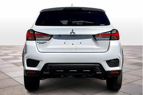 2025 Mitsubishi Outlander Sport 2.0 ES