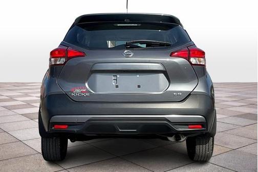 2019 Nissan Kicks SR