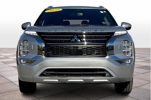 2022 Mitsubishi Outlander SEL