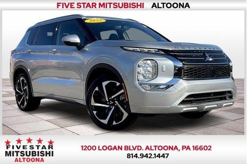2022 Mitsubishi Outlander SEL