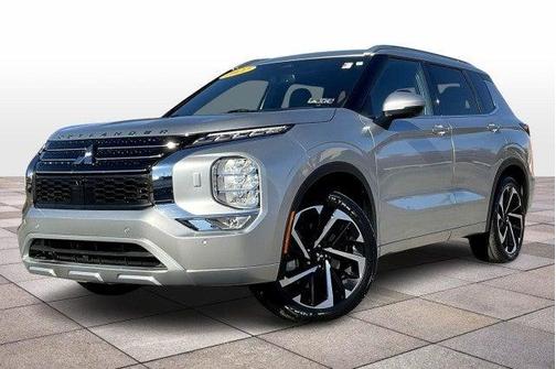 2022 Mitsubishi Outlander SEL