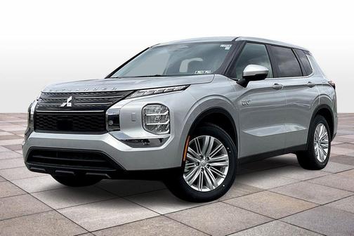 2025 Mitsubishi Outlander PHEV ES