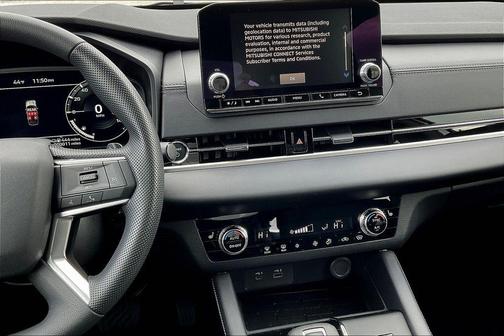 2025 Mitsubishi Outlander PHEV ES