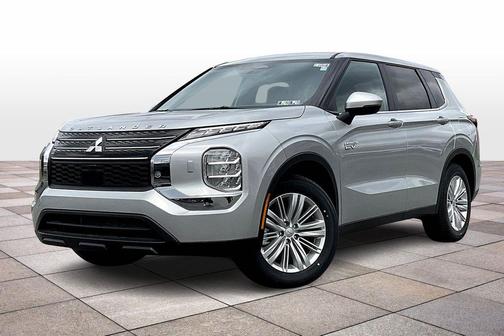 2025 Mitsubishi Outlander PHEV ES