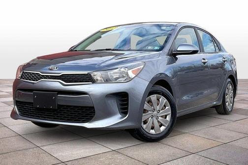 2019 Kia Rio S