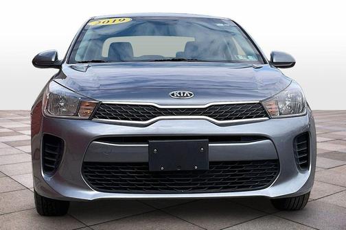 2019 Kia Rio S