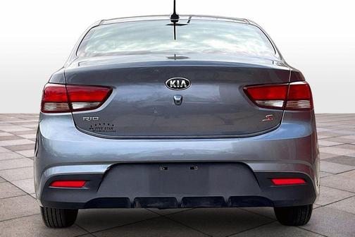 2019 Kia Rio S