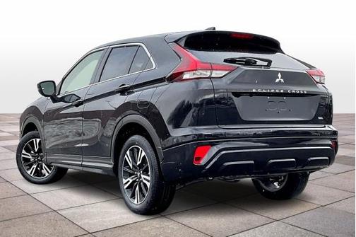 2025 Mitsubishi Eclipse Cross SEL